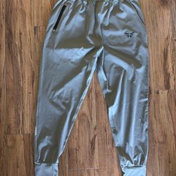 Edge joggers size large