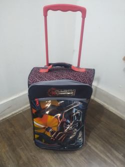 American tourister carry-on luggage