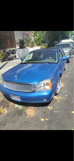 2003 Cadillac Deville