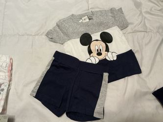 Disney Mickey Mouse Two Piece Set