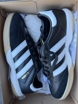 Adidas Sambas 9.5M/10.5W NEW IN BOX