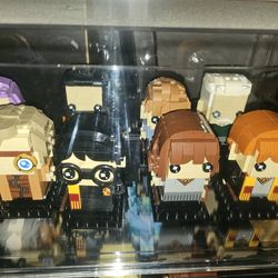Harry Potter Brickheadz