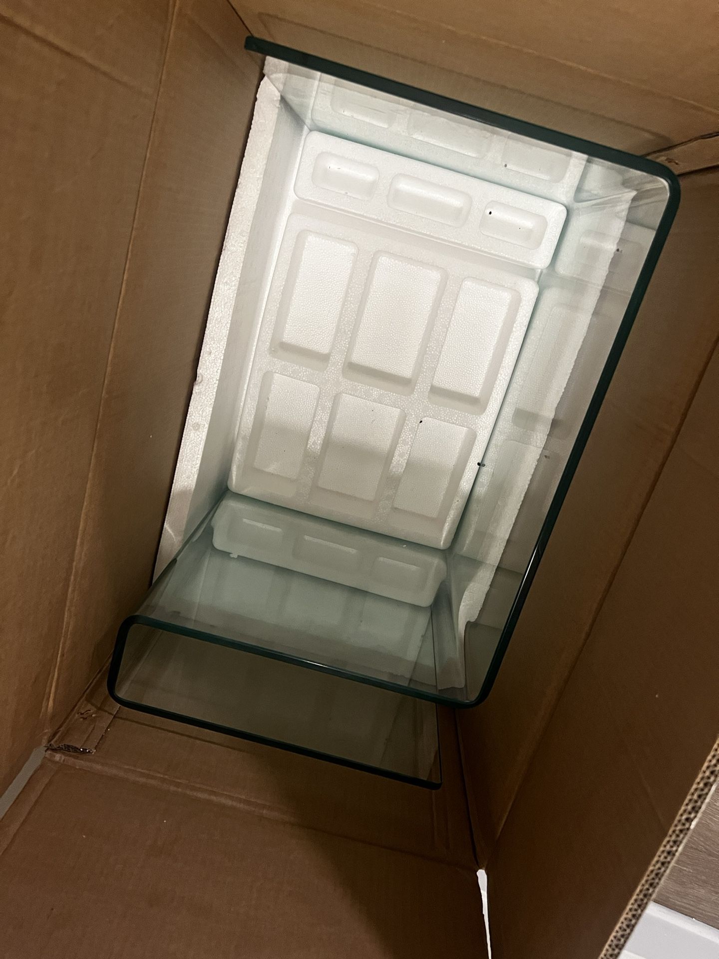 Glass Table 