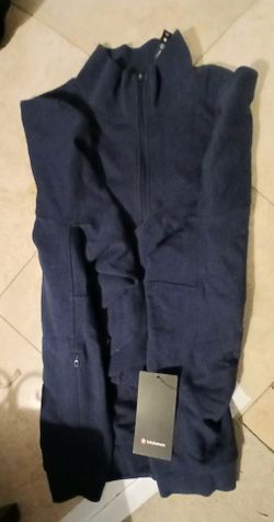 Mens XXL Lululemon Half Zip
