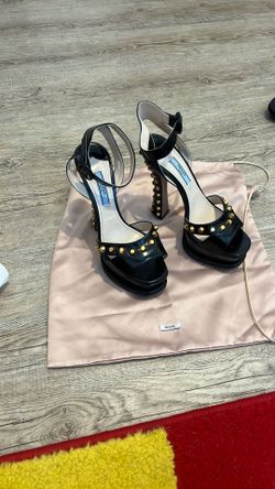 Sandalias Prada Milano