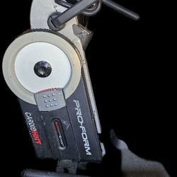 Proform Cardio Hiit Trainer Elliptical 