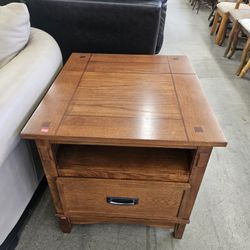 Old Cannery End Tables