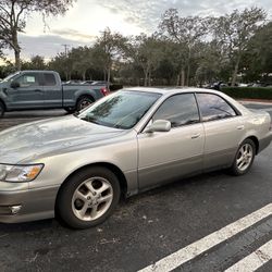 2001 Lexus ES 300