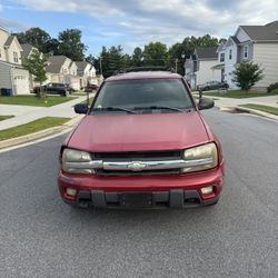 2003 Chevrolet TrailBlazer