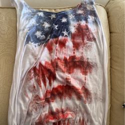 4th Of July Tank Top 