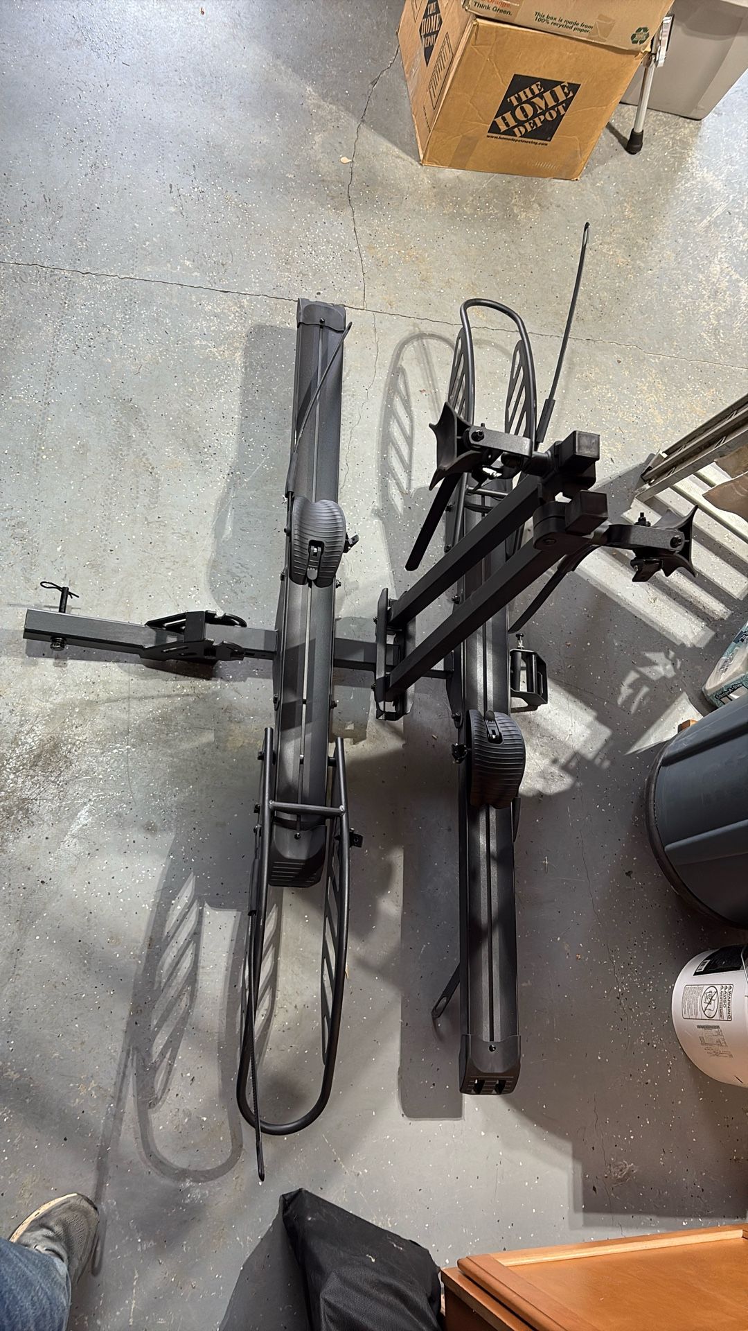 Youne E-Bike Carrier 200lb Capacity