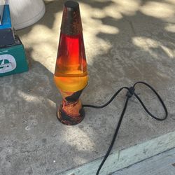 Lava Lamp