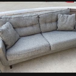 Sofa in good condition.  Pet and smoke free home