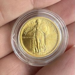 1/4oz Eagle Gold Coin 