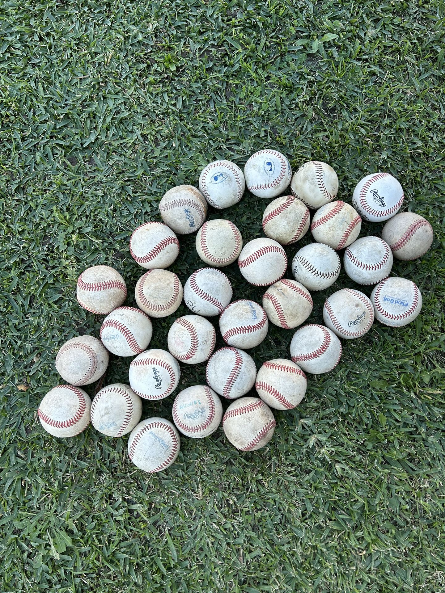 Baseballs 30 Count for Sale in Glendora, CA OfferUp