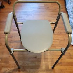 Bedside Commode