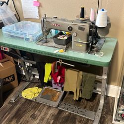Maquina De Coser Industrial