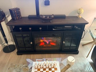 Tv stand 2-tone 60inch