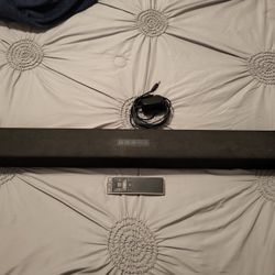 Bar Speaker
