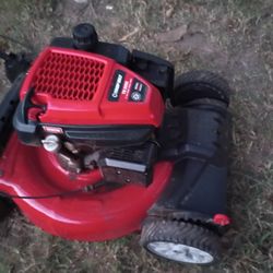 Troy-Bilt Self Propelled Mower