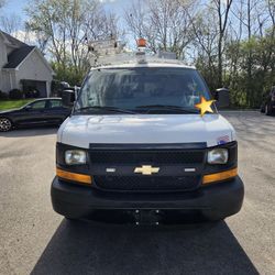 Shevy Express 3(contact info removed) 