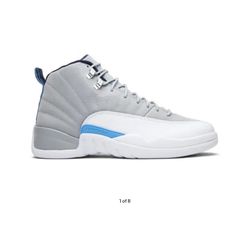 Air Jordan’s 12 University Blues