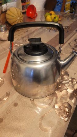 Rena were tetera,o olla para café