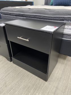 Sansome Nightstand