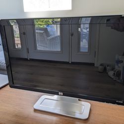 23" HP LCD Monitor