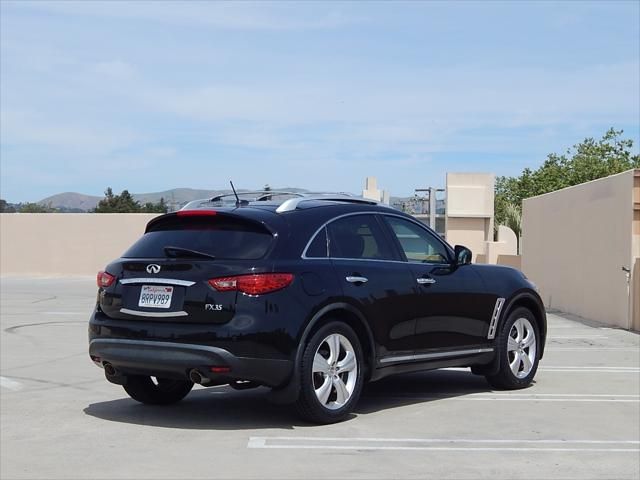 2010 INFINITI FX35