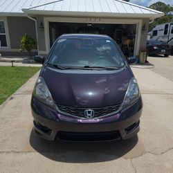 2013 Honda Fit 5dr HB Auto Sport Hatchback