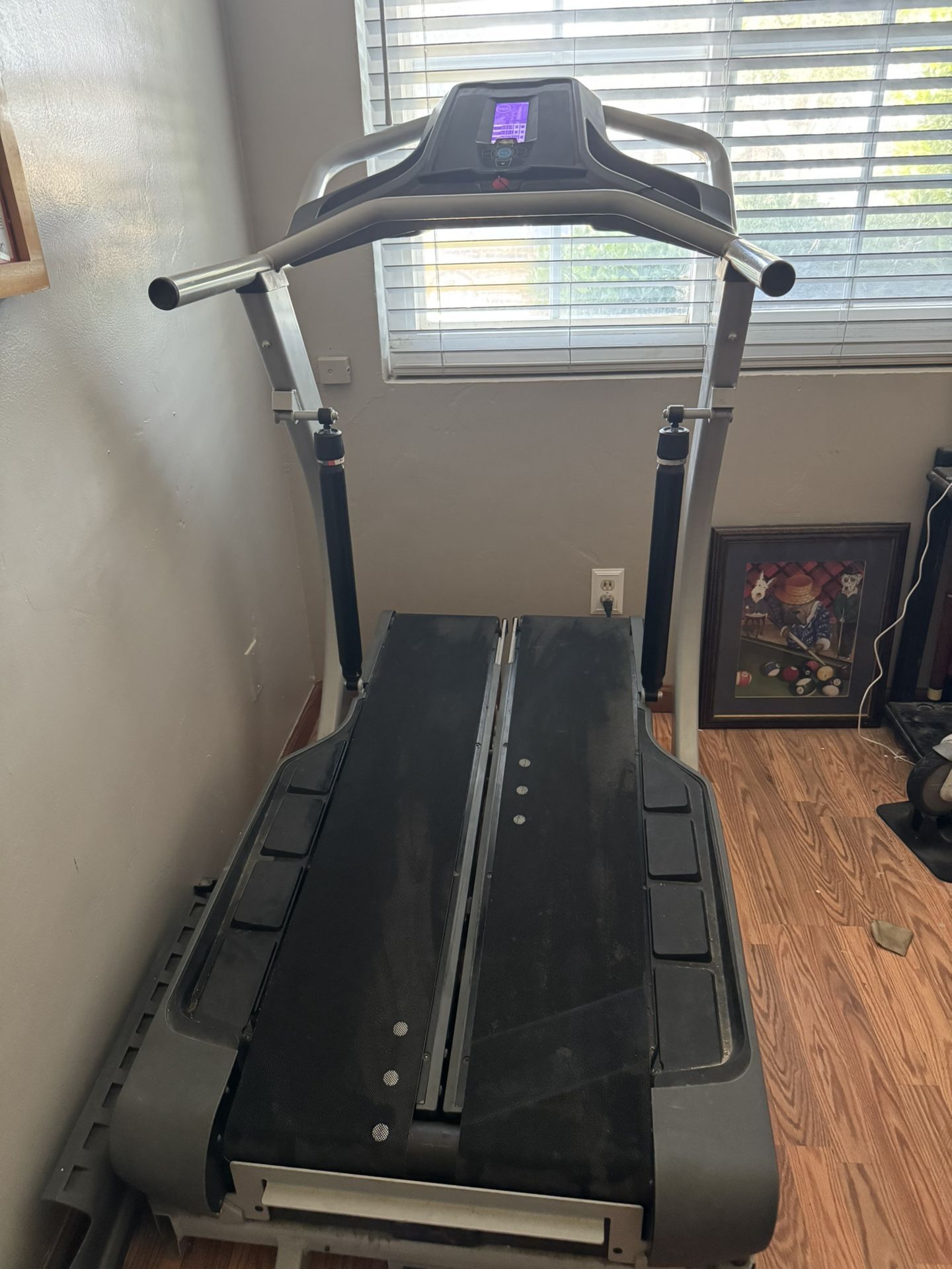 Bowflex Treadclimber