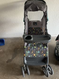 Baby stroller