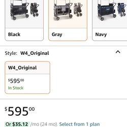 Wonderfold W4 Original