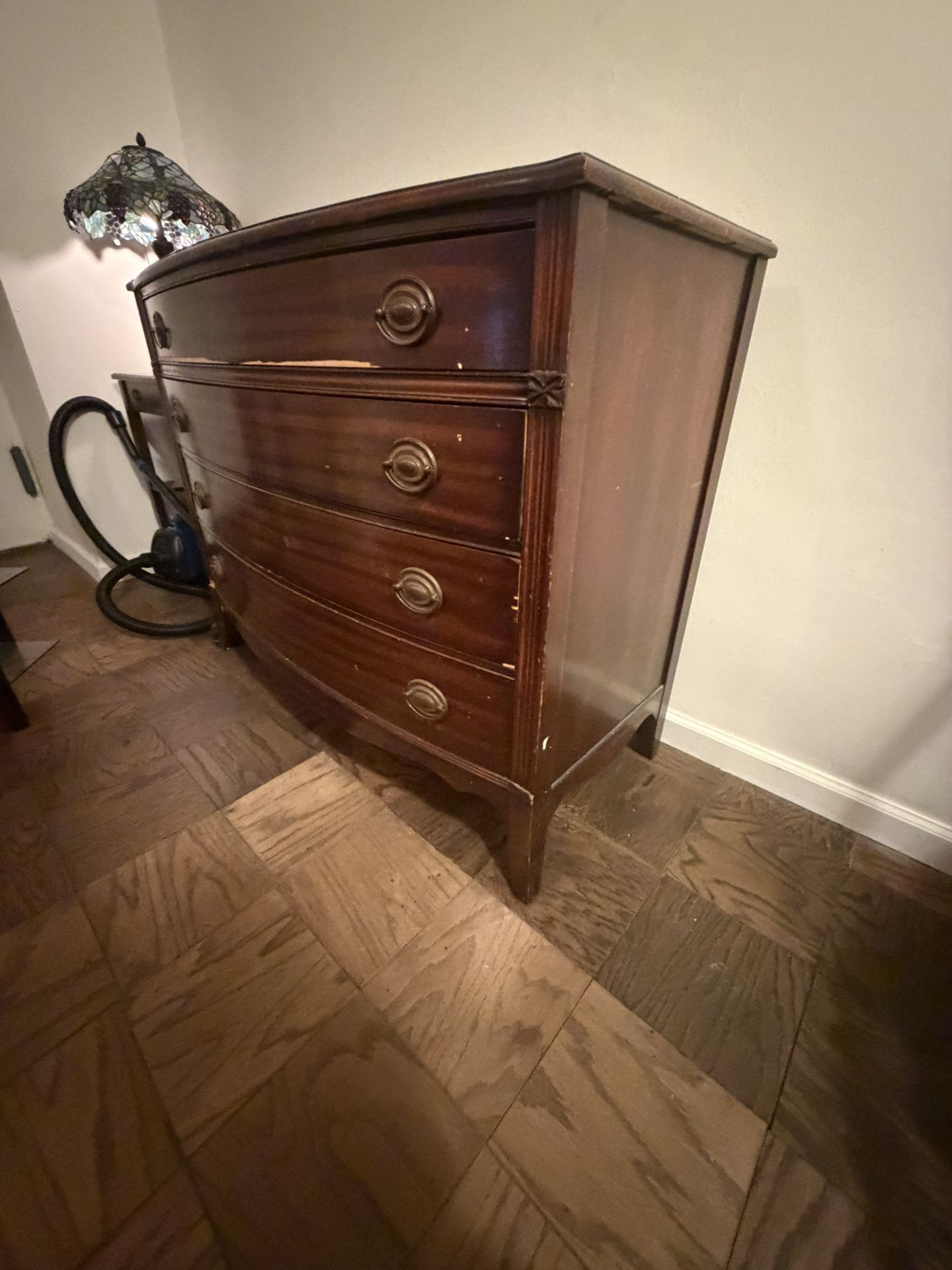 Antique Dresser 