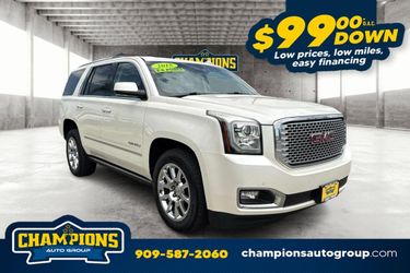 2015 GMC Yukon