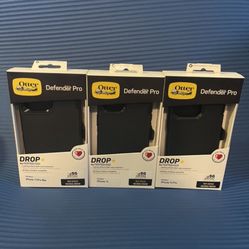 Brand New Otterbox Defender Defender Case Cover With Belt Clip For Apple iPhone 📲