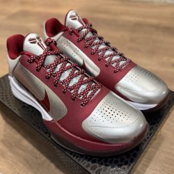 Nike Kobe 5 Protro Lower Merion Aces Size 9 (READ DESCRIPTION)