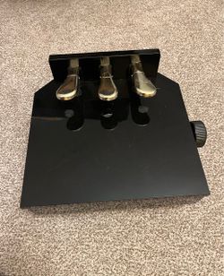 Piano Pedal Extender