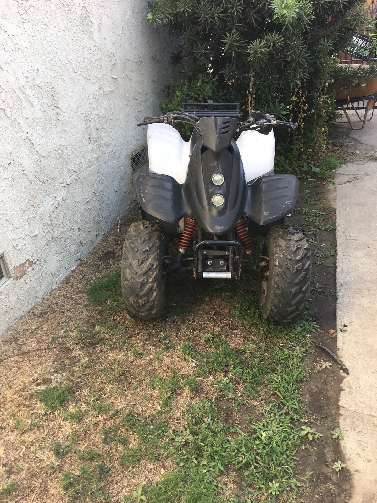 Dinli 90cc atv