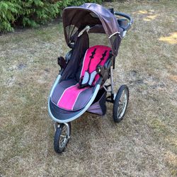 Baby Trend Pathway Jogger