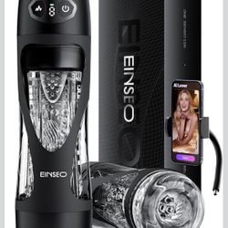 Automatic Vibration massage Cup Brand New in unopened box 