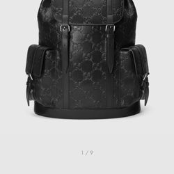 Gucci Backpack