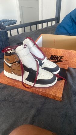 Jordan ones just came out two days ago