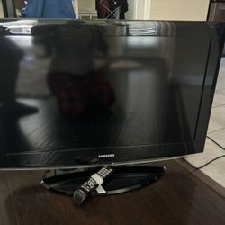 Samsung Flat Screen TV