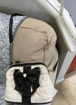 Betsey Johnson medium purse