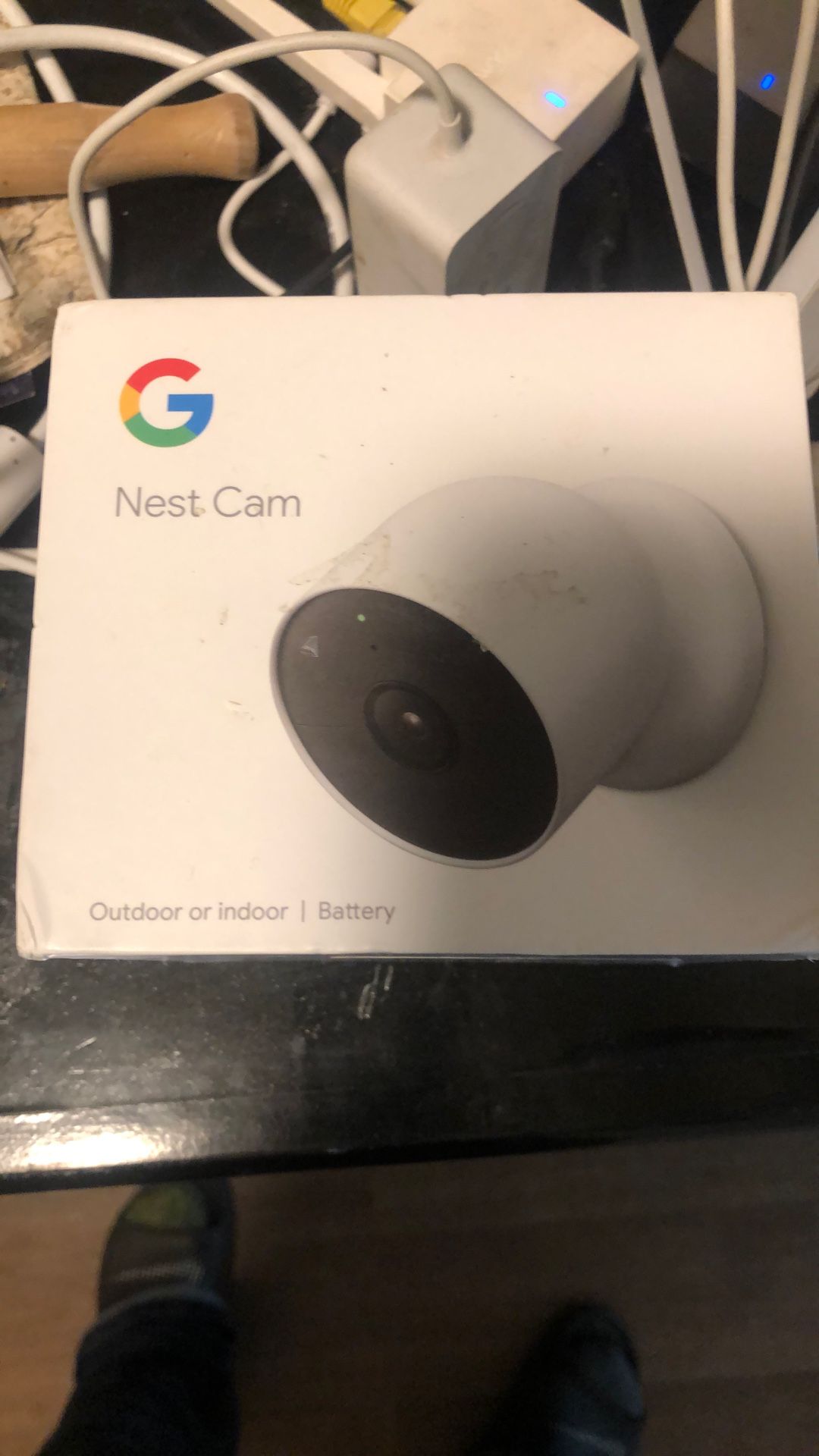 Indoor /Outdoor Google Neat Camera