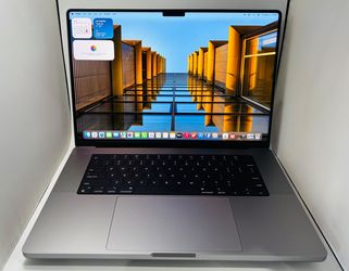 MacBook Pro (Apple M1 PRO) 16GB RAM 1TB SSD