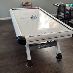 Professional Air Hockey Table