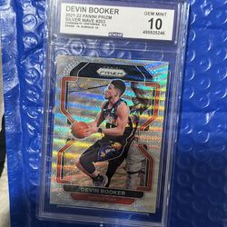 Devin booker Graded 10